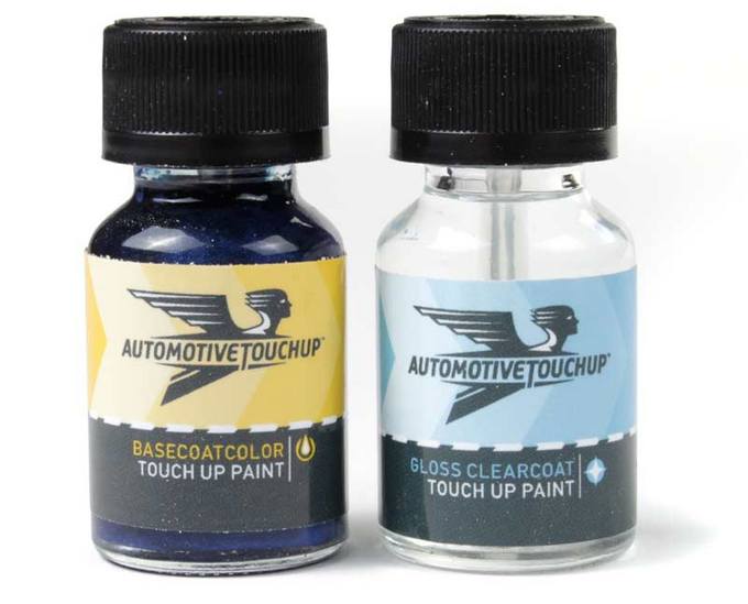 SAAB Touch-up Paint (Code 270) (Lightning Blue) 0275461